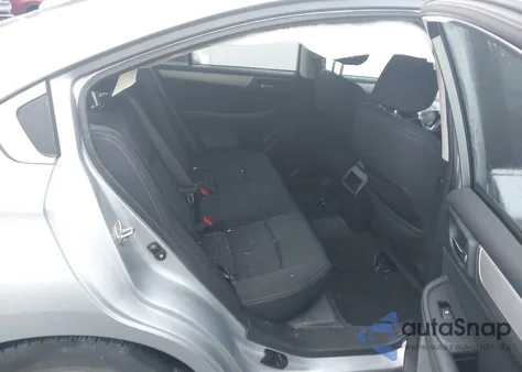 2016 Subaru Legacy 2.5I Premium z USA, uszkodzony, nr VIN 4S3BNAF68G3020629